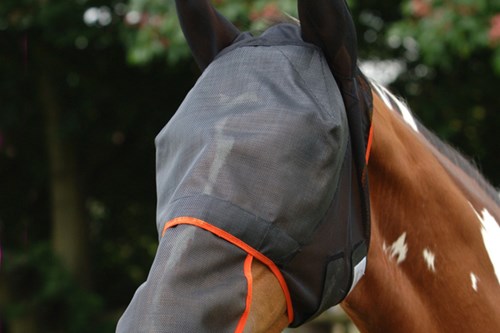 Field Relief Fly Mask