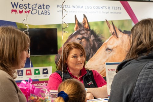 Event Guides - Where to find Westgate Labs