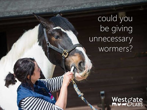 Could you be giving unecessary wormers