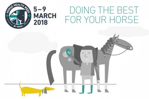 Horse Health Week 2018 