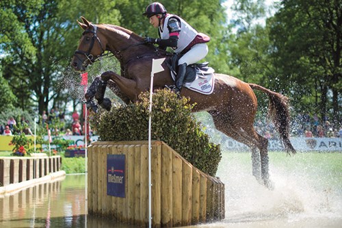 The Season Beckons for Bullimore Eventing