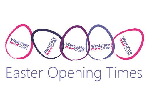 Easter Opening and Testing Days 2022