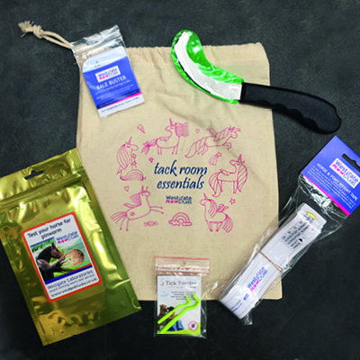 Tack Room Essentials Kit Westgate Labs