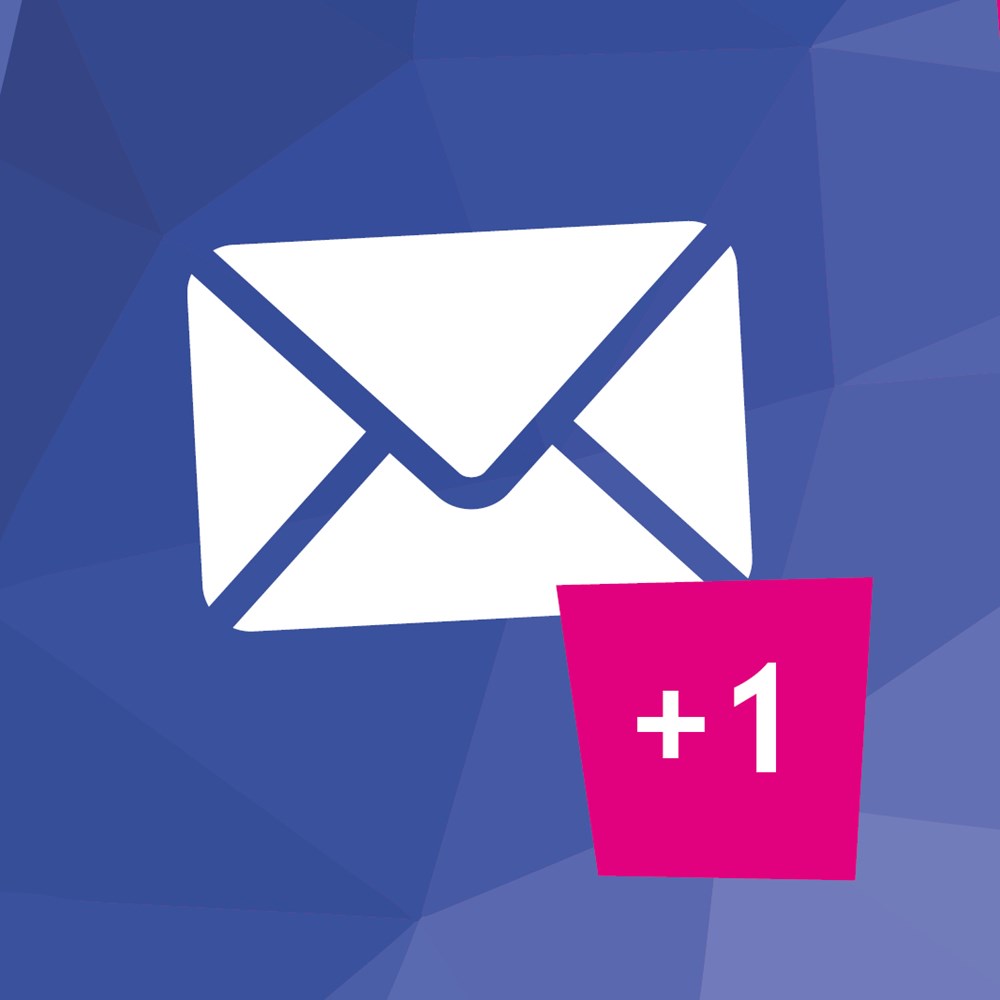 Image of Additional prepaid return envelope