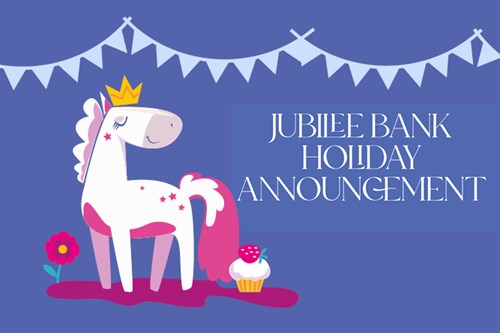 Jubilee Bank Holiday 