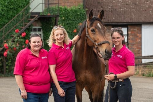 Behind the Scenes with Hackett Equine & Westgate