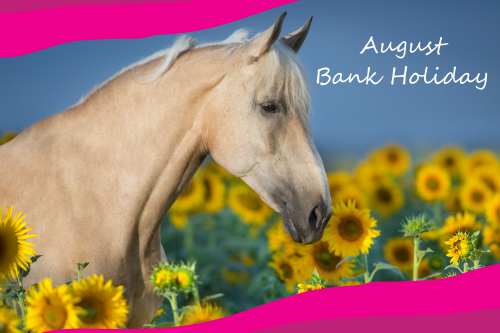 August Bank Holiday 2025