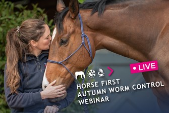 Horse First Autumn Worm Control Webinar