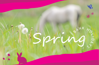 Easter & May Bank Holidays 2026