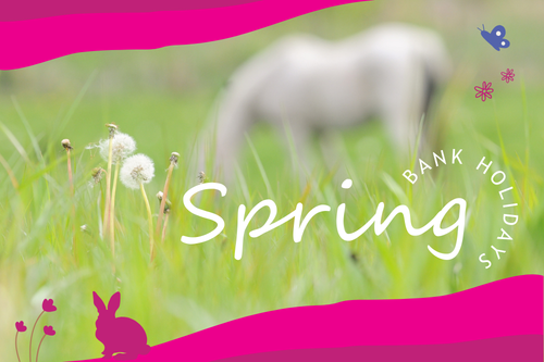 Easter & May Bank Holidays 2026