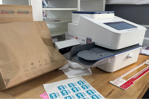 A Small Spring Hiccup