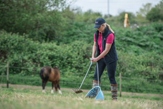 The Power Of Poo Picking